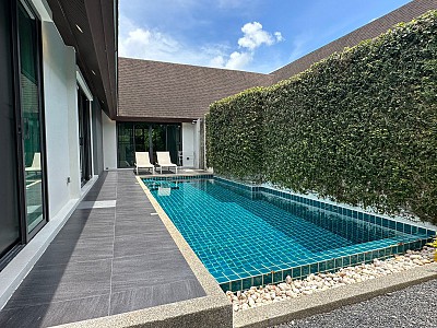 Deluxe 2 Bedroom Pool Villa