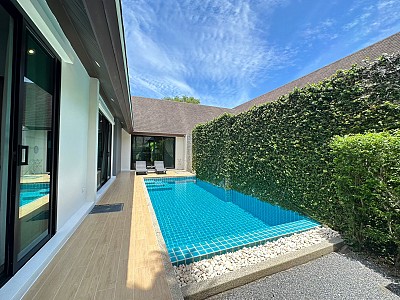 1 Bedroom Pool Villa