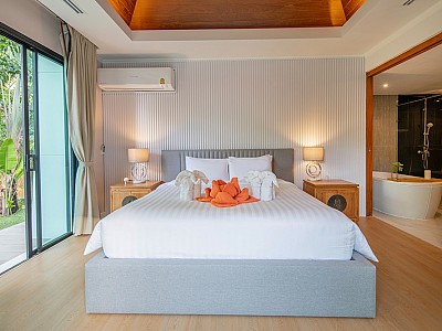 1 Bedroom Pool Villa