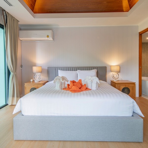 1 Bedroom Pool Villa