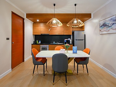 1 Bedroom Pool Villa