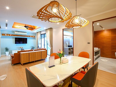 1 Bedroom Pool Villa